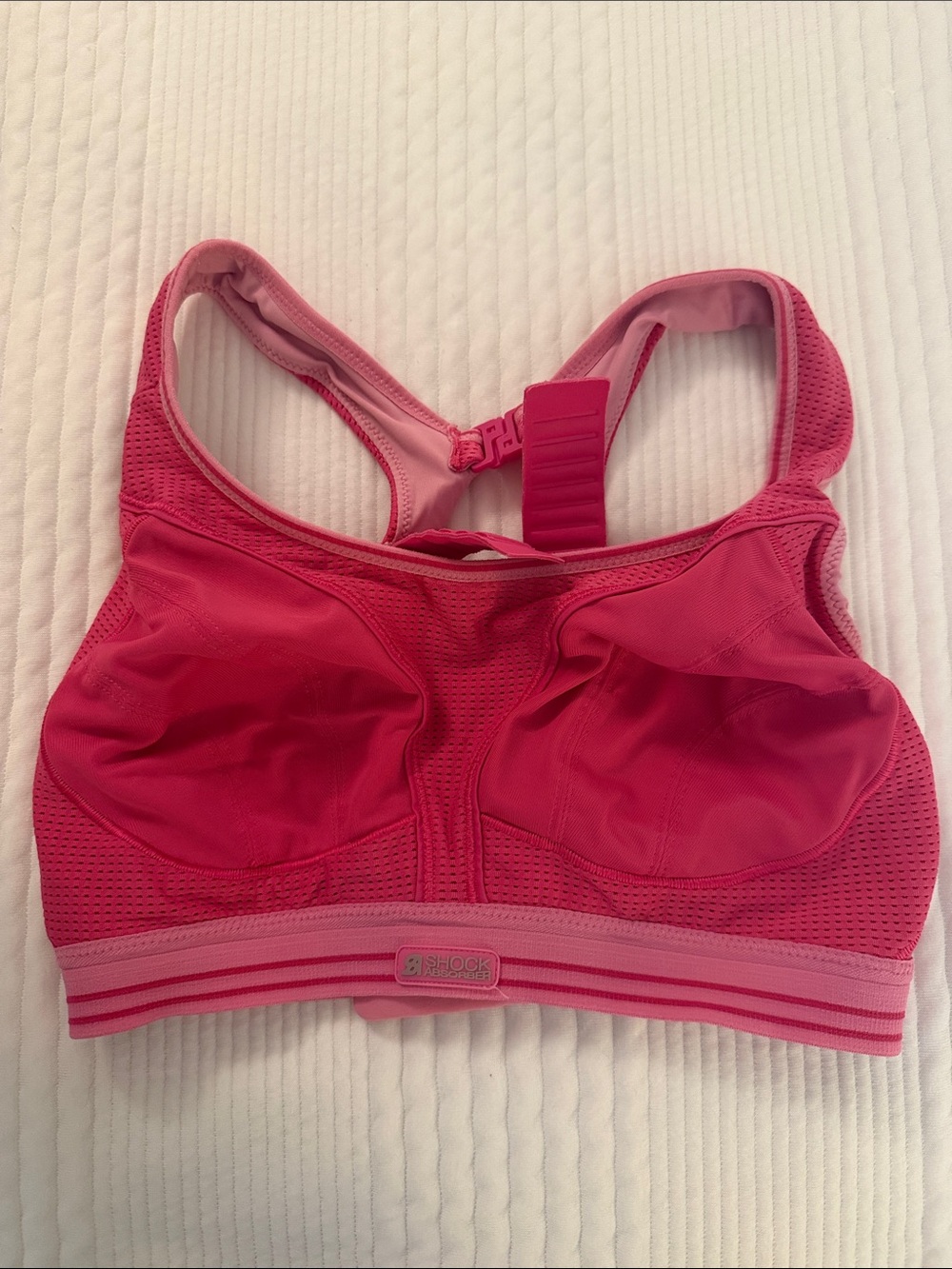 Shock Absorber Ultimate Run Bra 36C